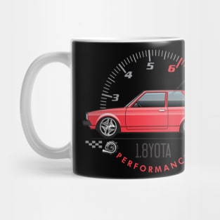 Yota Red Mug